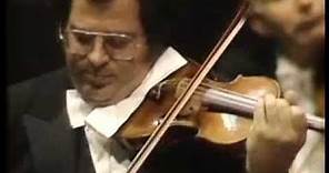 ISAAC STERN's 60th Anniversary Concert 1980
