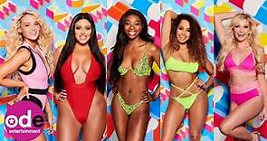 The Love Island 2019 Girls: Everything you need to know