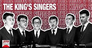 The King's Singers Perform Kimigayo and Furusato | JAPAN Forward