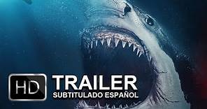 The Requin (2021) | Trailer subtitulado en español