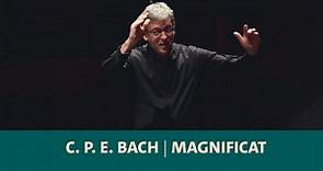 ARD Klassik: Carl Philipp Emanuel Bach · Magnificat · Gaechinger Cantorey · Hans-Christoph Rademann · Internationale Bachakademie Stuttgart