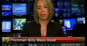 Pitchman Billy Mays Dead - Bloomberg
