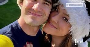 Glee's Darren Criss and Wife Mia Welcome First Baby