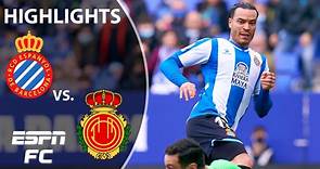 Espanyol grabs the win over Mallorca with Tomás’ first-half goal | LaLiga Highlights | ESPN FC