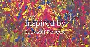 On this day, Paul Jackson Pollock was born! He was an American abstract expressionist painter whose work would come to define the movement. Pollock is known for his chaotic paintings which many thought reflected the artist’s poor mental health. His work was characterized by dense layers of interlocking lines often made through a dripping technique. His work also gravitated toward darker colors punctuated by the odd white line or brush stroke. Pollock’s paintings often explored Jungian concepts a