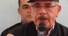Danilo Medina | Lo que estaba viviendo la República Dominicana fue parte de un plan de gobierno de modernización y progreso. | Partido de la Liberación Dominicana