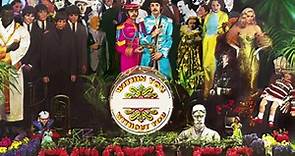 Sgt. Pepper's Lonely Hearts Club Band - Full Album (Isolated Bass & Drums)