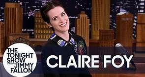 Claire Foy Was Treated Better When She Was a Blonde