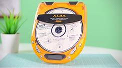 Early 2000's Portable CD Player Repair