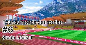 Tour du monde des stades #6 / Stade Louis II
