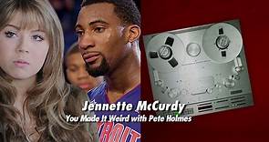 'iCarly' Star Jennette McCurdy -- Puts Andre Drummond On Blast ... Laughs at Relationship, Says Kissing Sucked