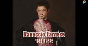 A Glimpse into Nobility: The Artistic Mastery of Titian’s Portrait of Ranuccio Farnese, 1541 1542