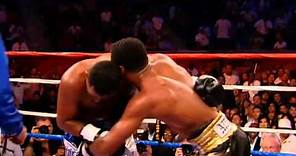 HBO Boxing: Mosley vs Mayorga Highlights (HBO)