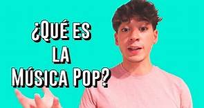 ¿Qué es la Música Pop? y ¿Por Qué es tan Popular? - Culto pop by Juan Gea