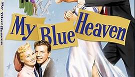 My Blue Heaven (1950) 1080p - Betty Grable, Dan Dailey, Mitzi Gaynor