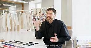 Uniqlo U Fall/Winter 2023: Interview with Artistic Director Christophe Lemaire
