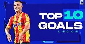 The best goals of every team: Lecce | Top 10 Goals | Serie A 2022/23