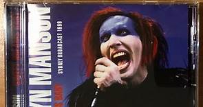 Marilyn Manson - Sweet Dreams Baby