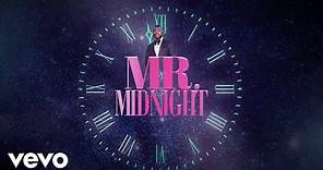 Raheem DeVaughn - Mr. Midnight (Visualizer)