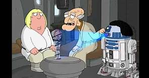 Family Guy - Chris & Obi Wan Kenobi