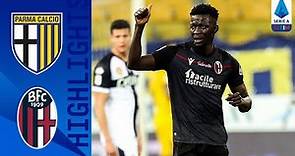Parma 0-3 Bologna | Musa Barrow Shines in Away Win for Bologna | Serie A TIM