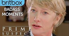 Helen Mirren's (Jane Tennison) Badass Moments | Prime Suspect