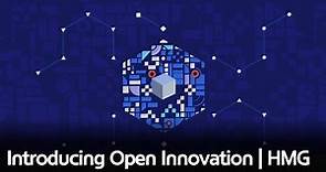 Introducing Open Innovation at Hyundai Motor Group | HMG