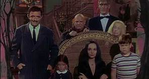 La famiglia Addams - (1964 1966) - Sigla Iniziale e Finale