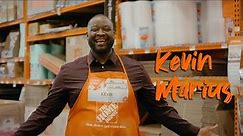 Behind the Apron – Kevin's Story | The Home Depot