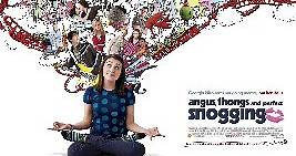 Angus, Thongs and Perfect Snogging 2008 película completa en línea gratis