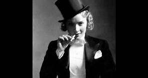 Marlene Dietrich: A Cinematic Icon - Film History & Ein Faszinierendes Leben