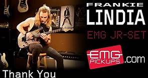 Frankie Lindia performs "Thank You" on EMGtv