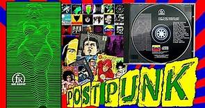 Post punk Venezolano Compilado I (full album)