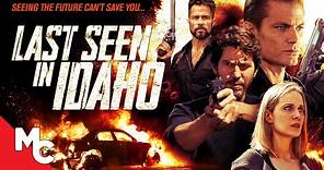 Last Seen In Idaho | Full Movie | Action Crime | Casper Van Dien | Shawn Christian