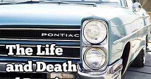 The Life and Death of Pontiac: RCR Car Stories