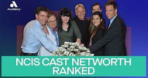 The richest ‘NCIS’ cast members, ranked by net worth