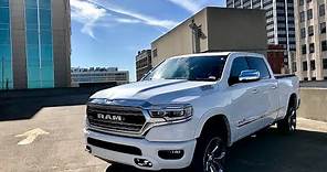2019 Ram 1500 Limited Review