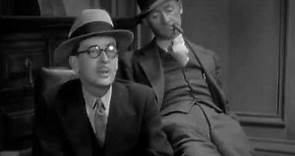 Lawyer Man 1932, Roscoe Karns , William Powell, Joan Blondell