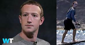 A ‘Thicc’ Mark Zuckerberg Covered In Sunscreen Becomes A New Meme