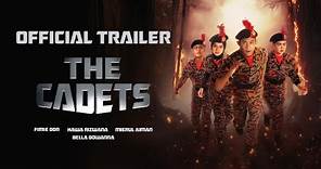THE CADETS | Trailer | Fimie Don, Hawa Rizwana, Mierul Aiman, Bella Dowanna | 27/12/23 Rabu 9 Malam