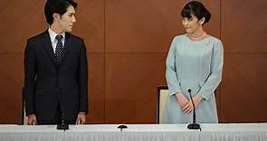 真子公主結婚》若不「下嫁」平民，日本公主還能嫁給誰？｜天下雜誌