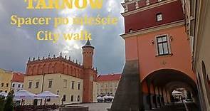 Tarnów spacer po mieście czerwiec 2023 / Tarnów city walk