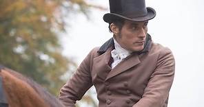 Victoria: Rufus Sewell as Lord Melbourne