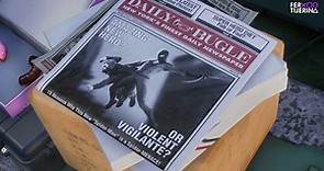 La primer portada de Peter en el Daily Bugle 📰