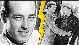How Guy Madison Love Life Led to HOMOSEXUAL Gossips?
