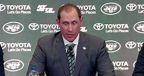 Highlights of Adam Gase's Introductory Press Conference as New York Jets Head Coach