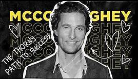The Secret Life Of Matthew McConaughey | Full Biography (The Gentlemen, True Detective)