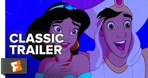 Aladdin (1992) Trailer #1 | Movieclips Classic Trailers