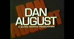 "Dan August" TV Intro