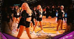 LAKER GIRLS | Los Angeles Lakers Dancers | January 19, 2024 | NBA Season 23/24